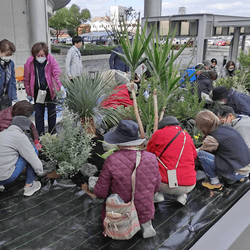 花による美しいまちづくりセミナー in 岡垣町その②