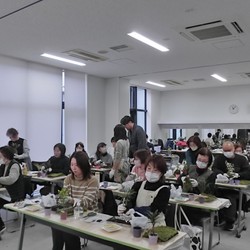 花による美しいまちづくりセミナー in 柳川市その②