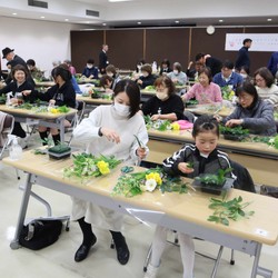 花による美しいまちづくりセミナー in 直方市