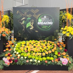 世界ブレイキン選手権2025久留米 