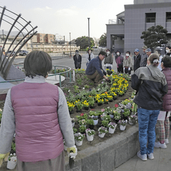 花による美しいまちづくりセミナー in 春日市その②