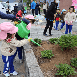 花による美しいまちづくりセミナー in 朝倉市