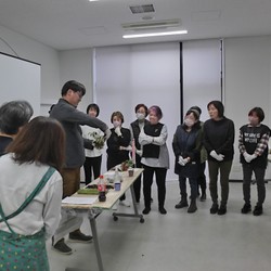 花による美しいまちづくりセミナー in 柳川市その②