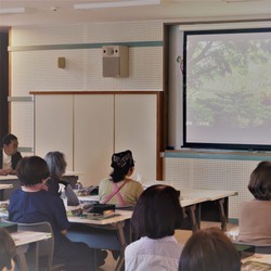 花による美しいまちづくりセミナー　in岡垣町